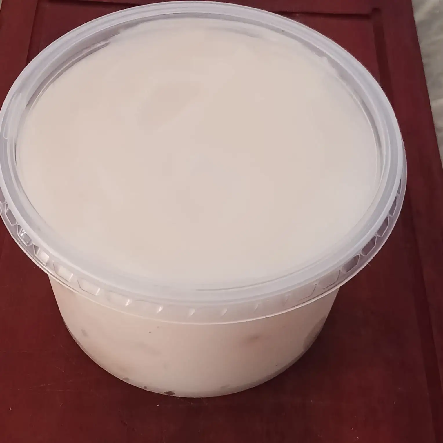BANHA DE PORCO POTE 450GR