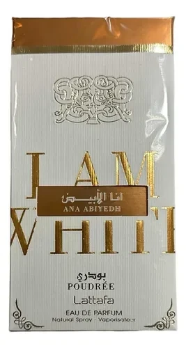 PERFUME ANA ABYEDH POUDREE 60ML 3