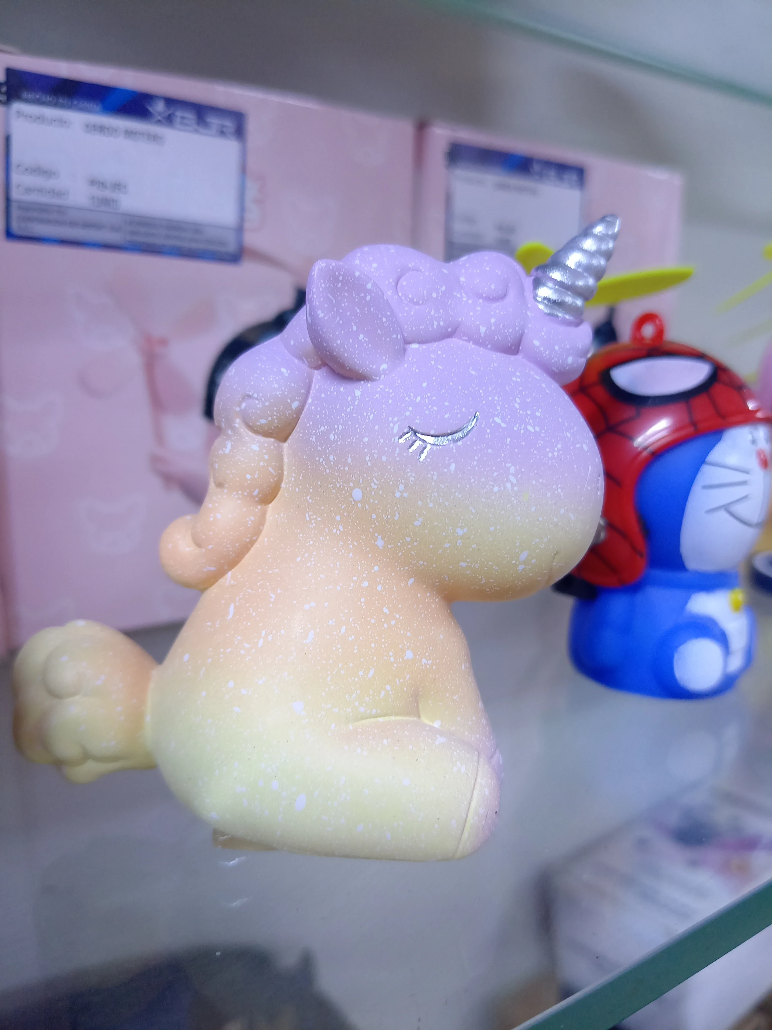 UNICORNIO 🦄 MOTERO 2