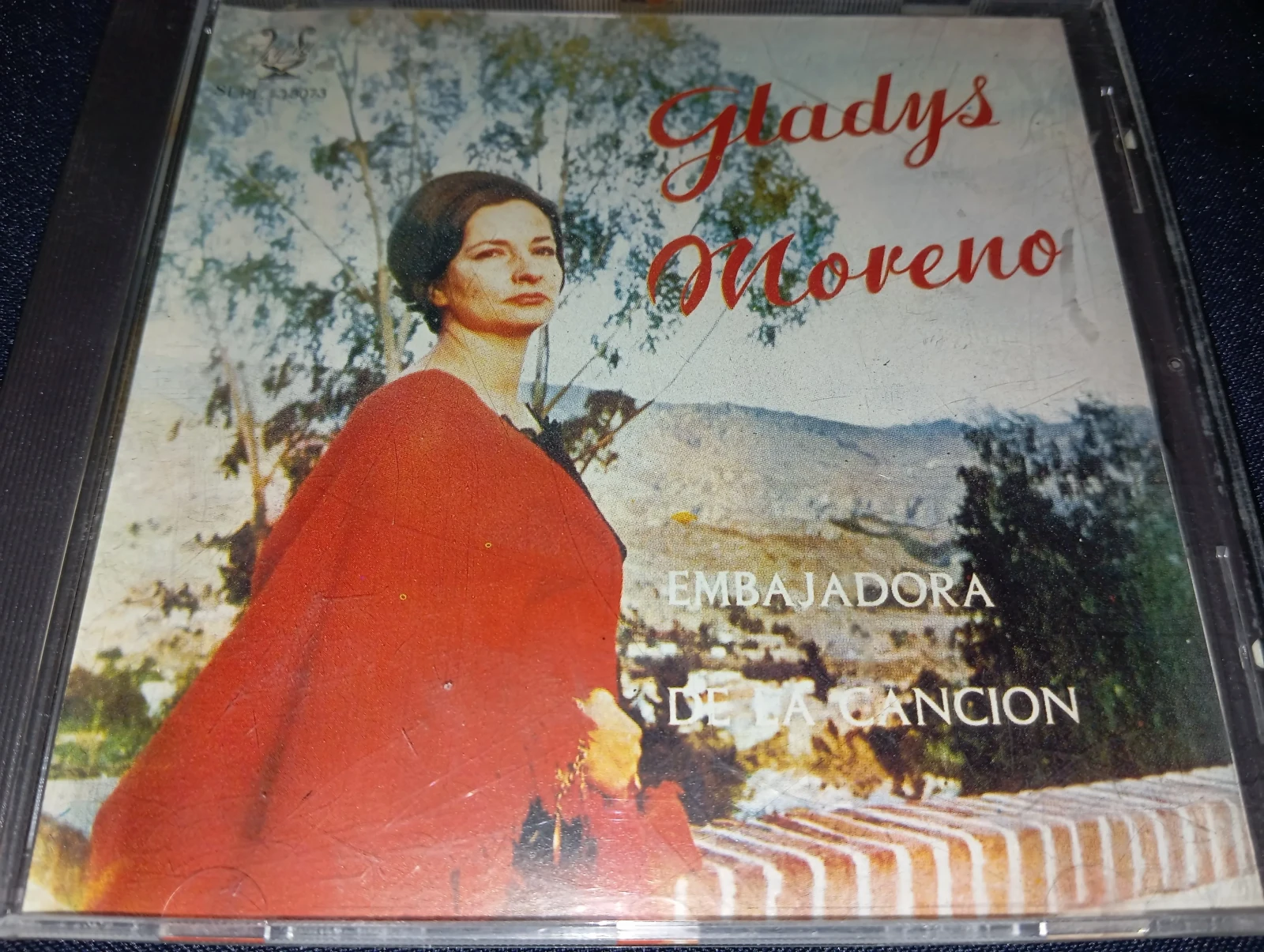 Gladys Moreno - De Coleccion (DISCOLANDIA)