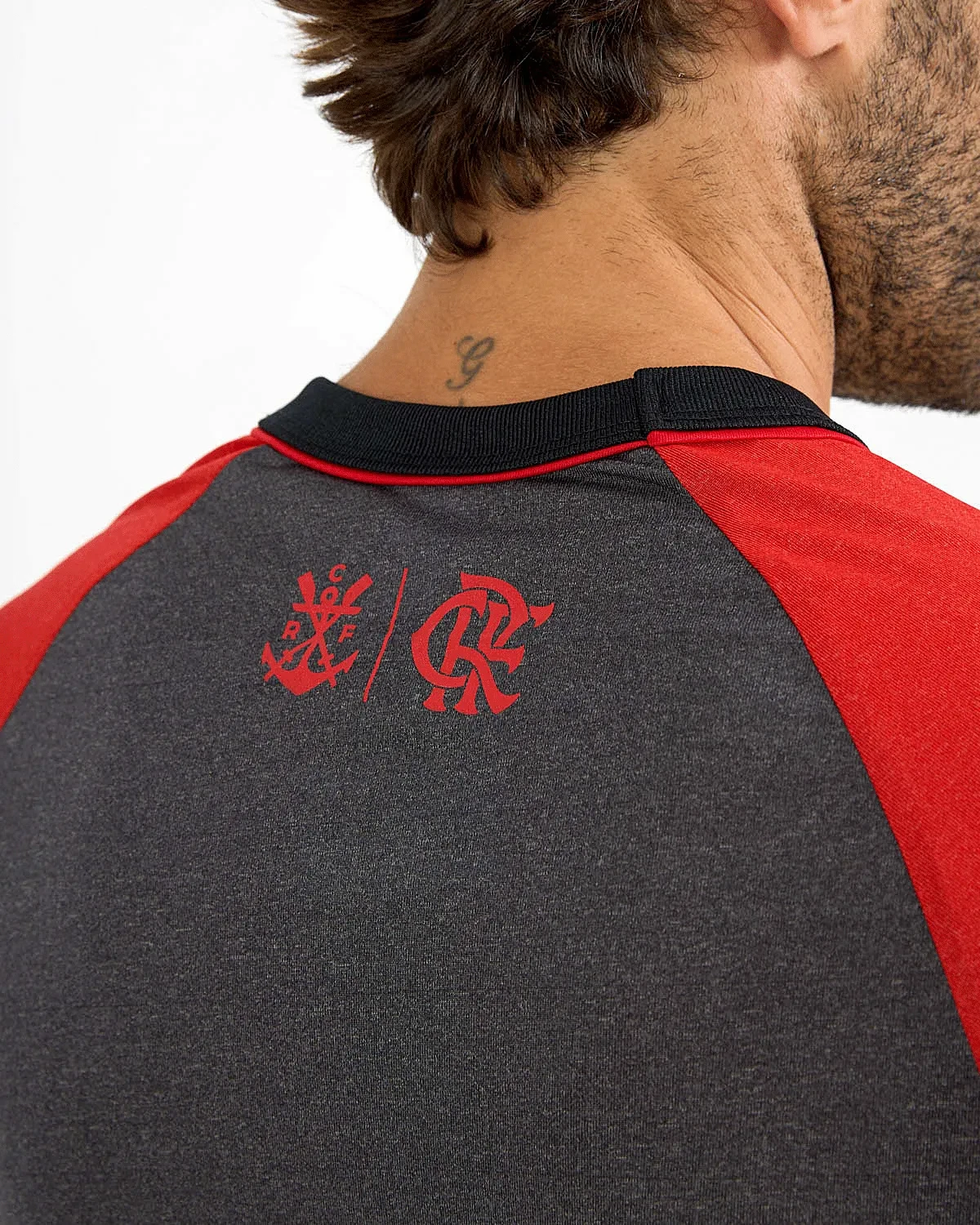CAMISA CESTO BRAZILINE FLAMENGO  5