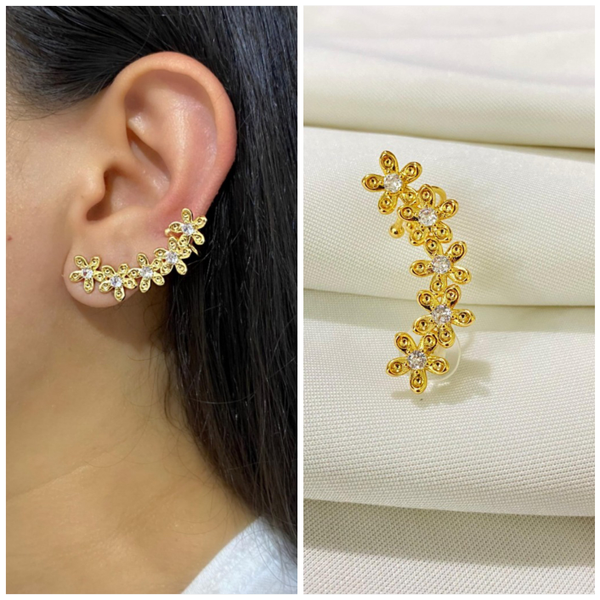 Earcuff Y Piercing