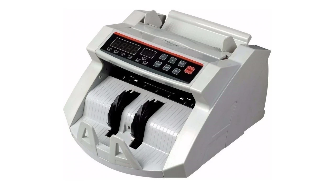 MAQUINA CONTADORAS DE BILLETES OSR 2