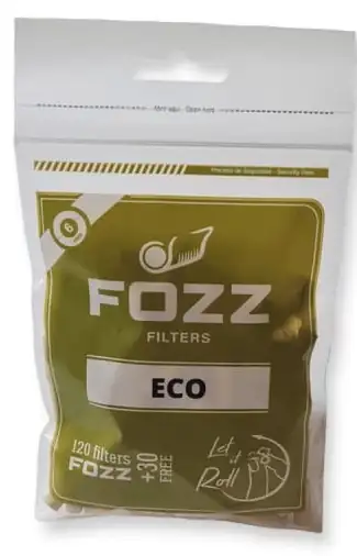 Fozz Eco X150u 6mm X15mm Largo Filtro