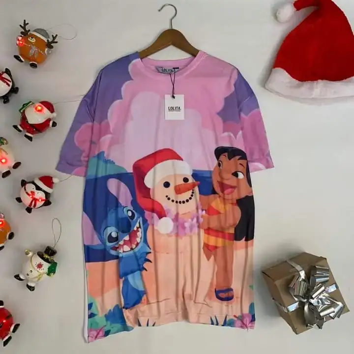 OVERSIZE LILO & STITCH 