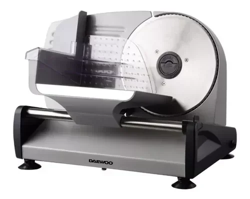 Cortadora De Fiambre Daewoo 2