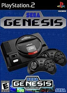 Sega Genesis Super Collection