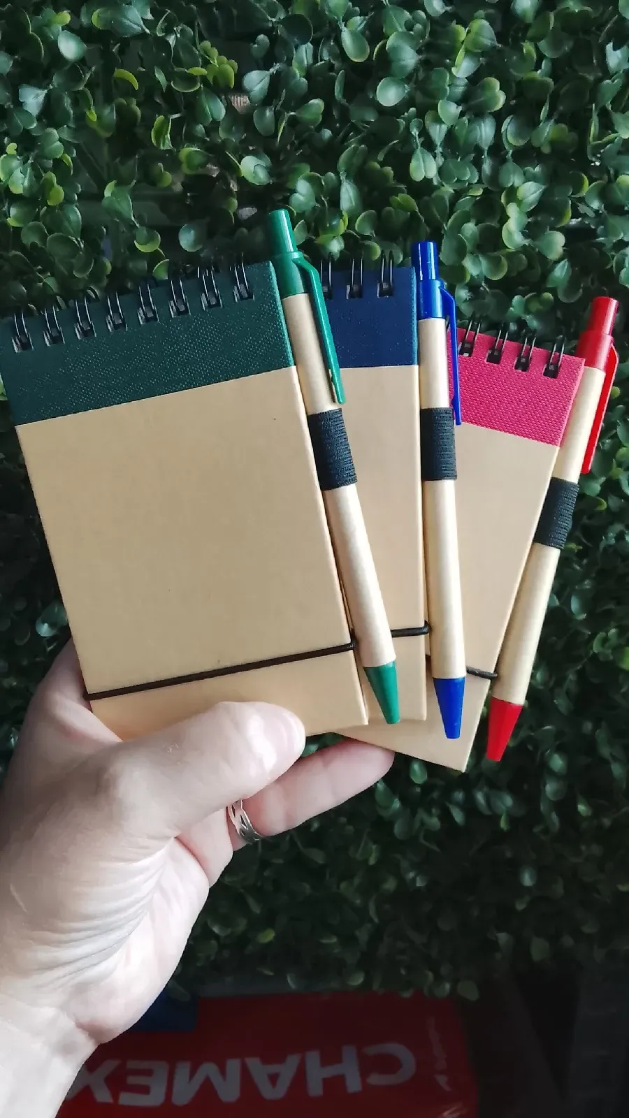 libreta con lapicera  4