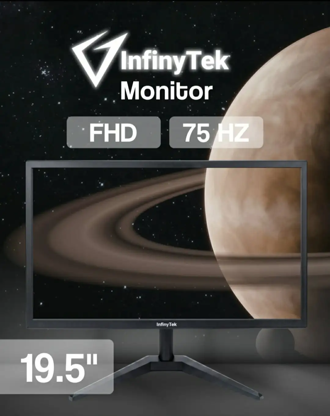 19.5 1080P FHD