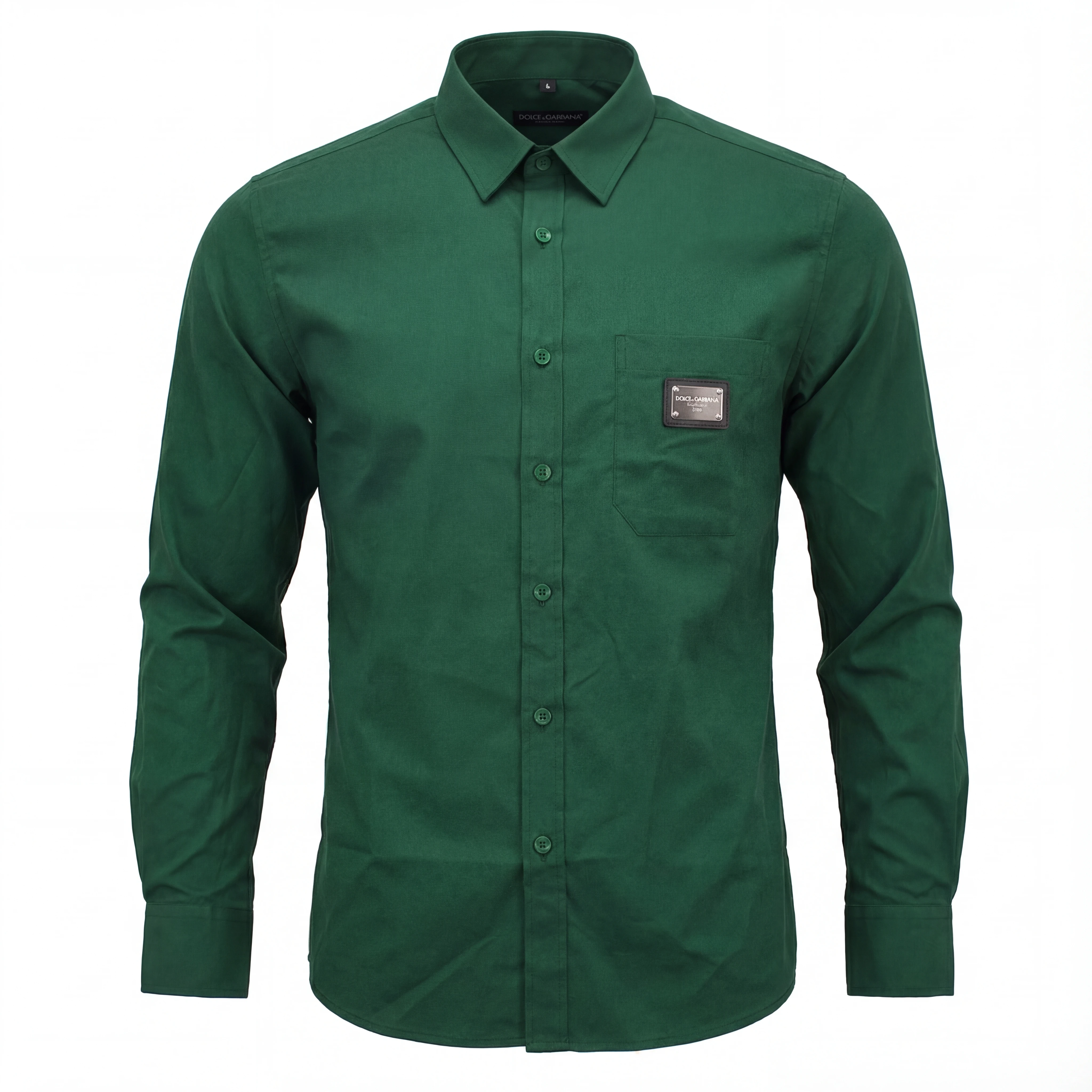 Camisa Manga Larga Dolce Gabanna