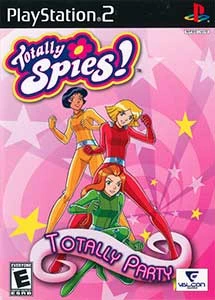 Totally spies totally party