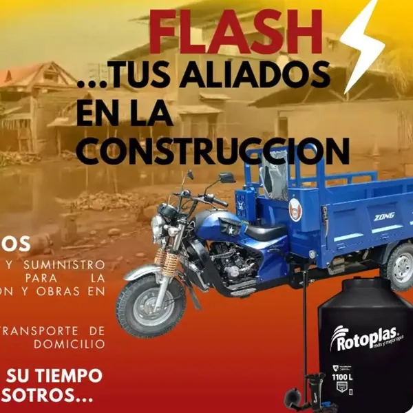 Reparto y suministro de Agua