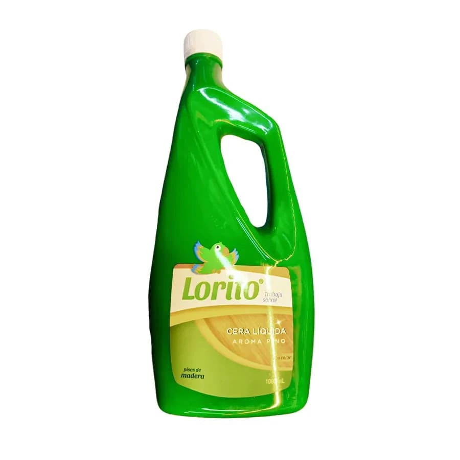 LORITO CERA liquida 1000ml