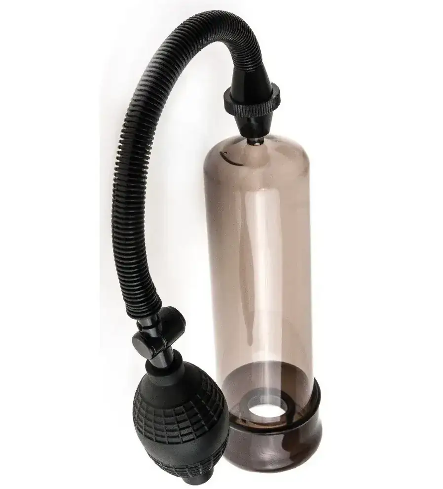 Beginner's Power Pump Black 3