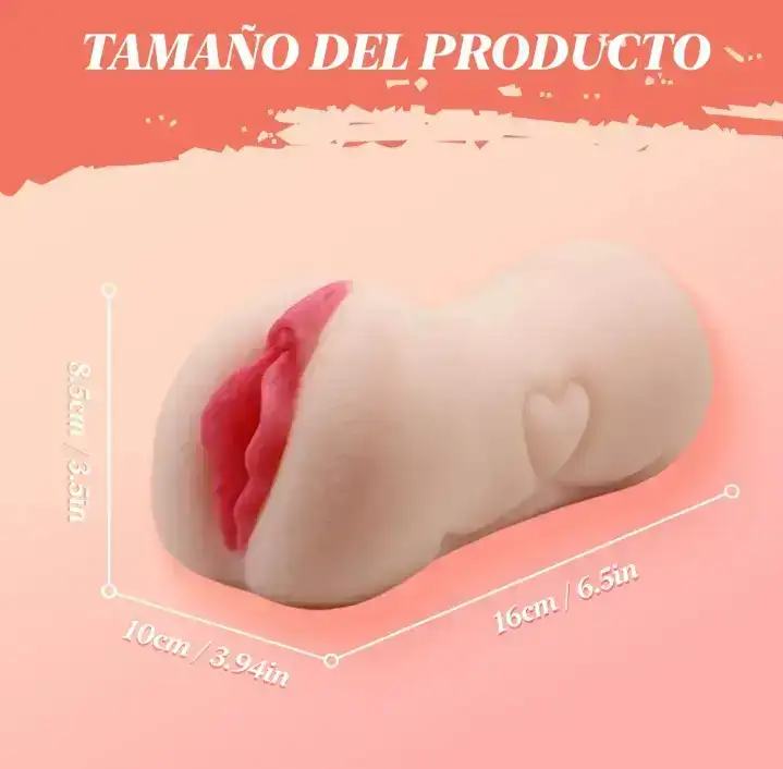 Masajeador Masculino Intense 2