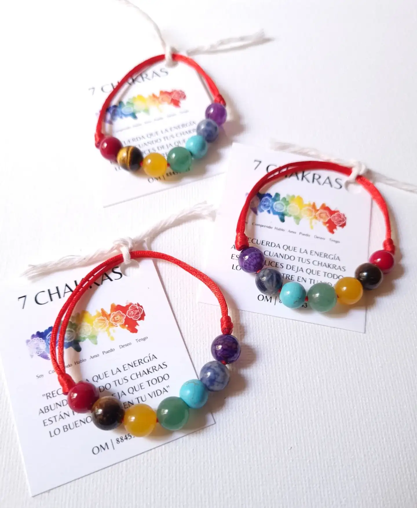 7 Chakras