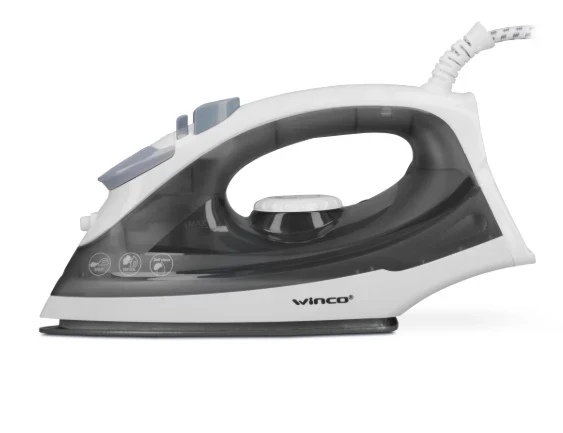 PLANCHA A VAPOR WINCO 