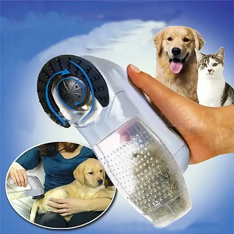 CEPILLO PARA MASCOTA 2