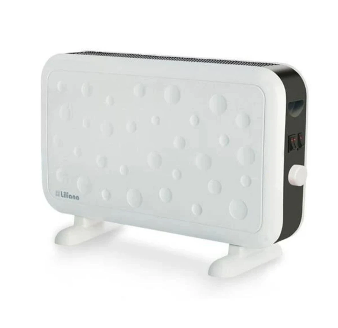 Estufa Eléctrica Liliana CFB17 2000W