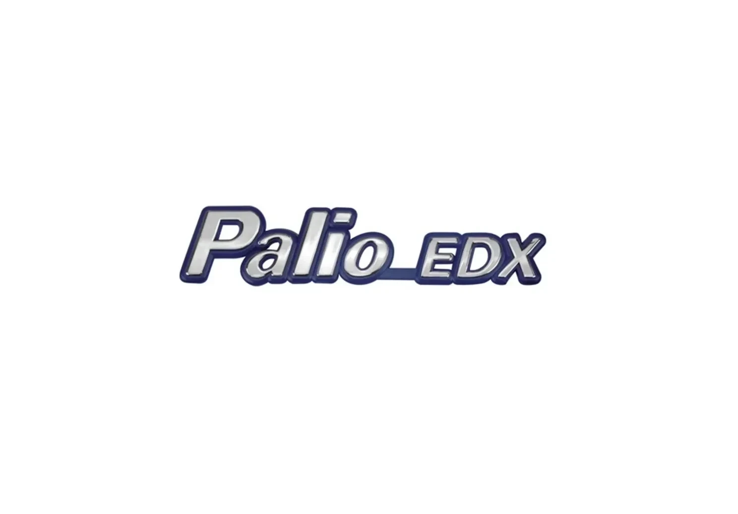 Letrero Palio EDX  / 383A