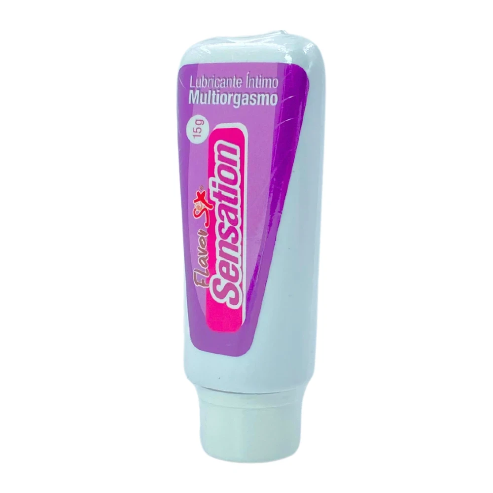 Lubricante multiorgasmo 15g