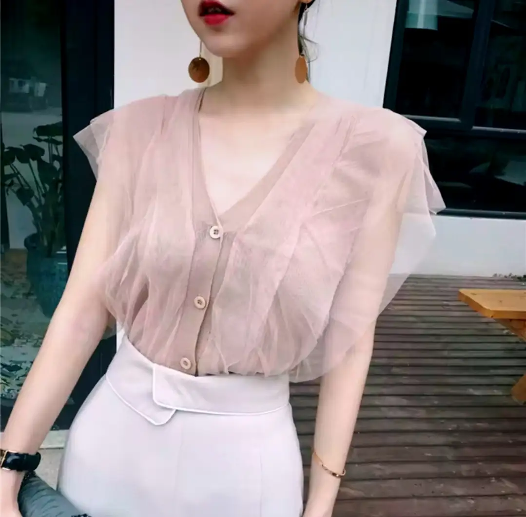 Blusa de hilo 3