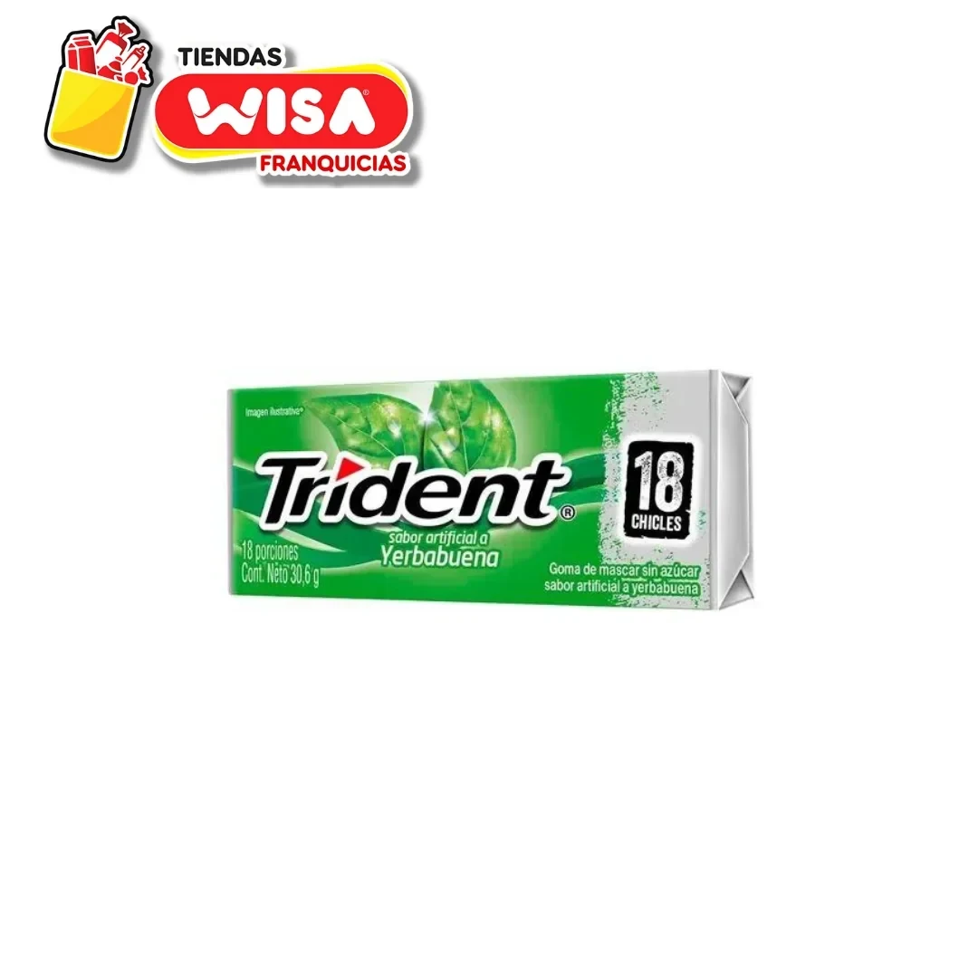 Trídent Yerbabuena 30.6 G