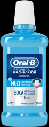 Enjuague Oral B 