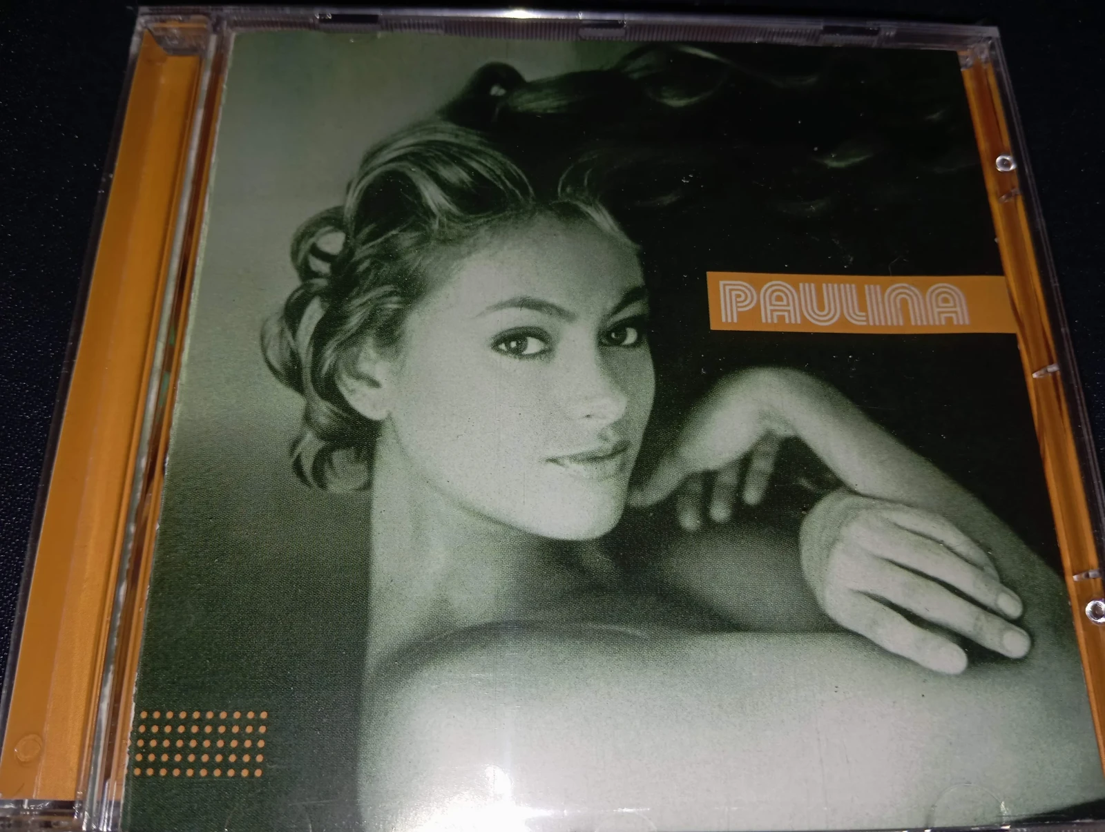 Paulina Rubio - Paulina (MEXICO)