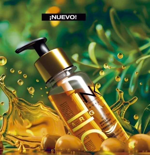 Styling Argan Oil