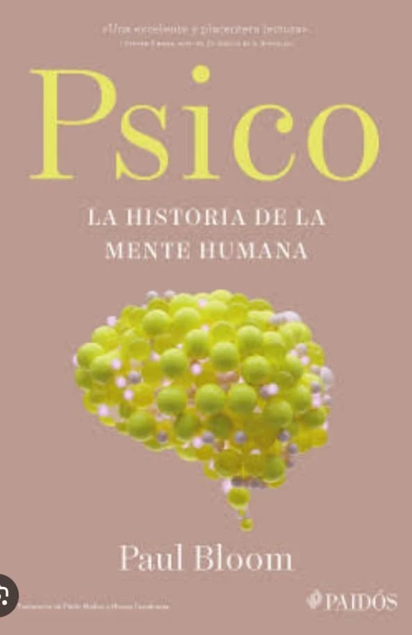 PSICO LA HISTORIA DE LA MENTE HUMANA 