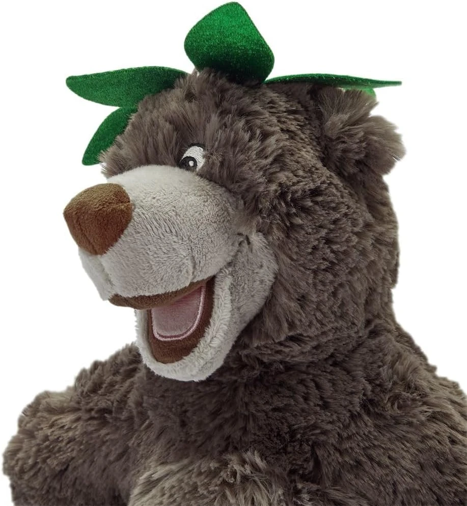 DISNEY STORE PELUCHE OFICIAL DE BALOO 3