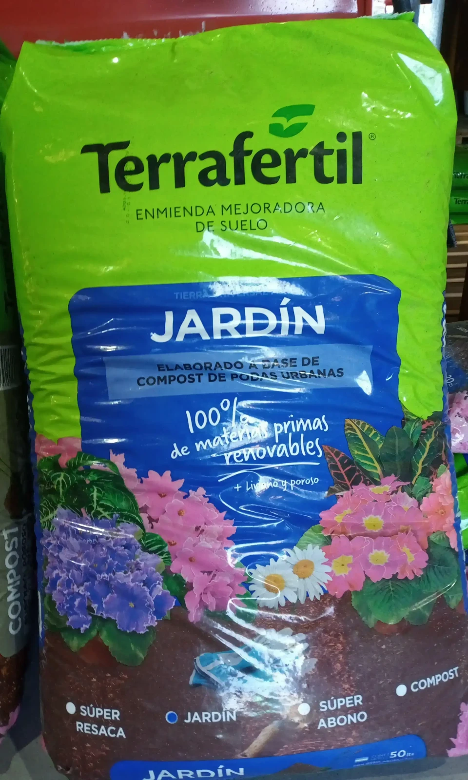 Compost  50 L / 18 kg 4