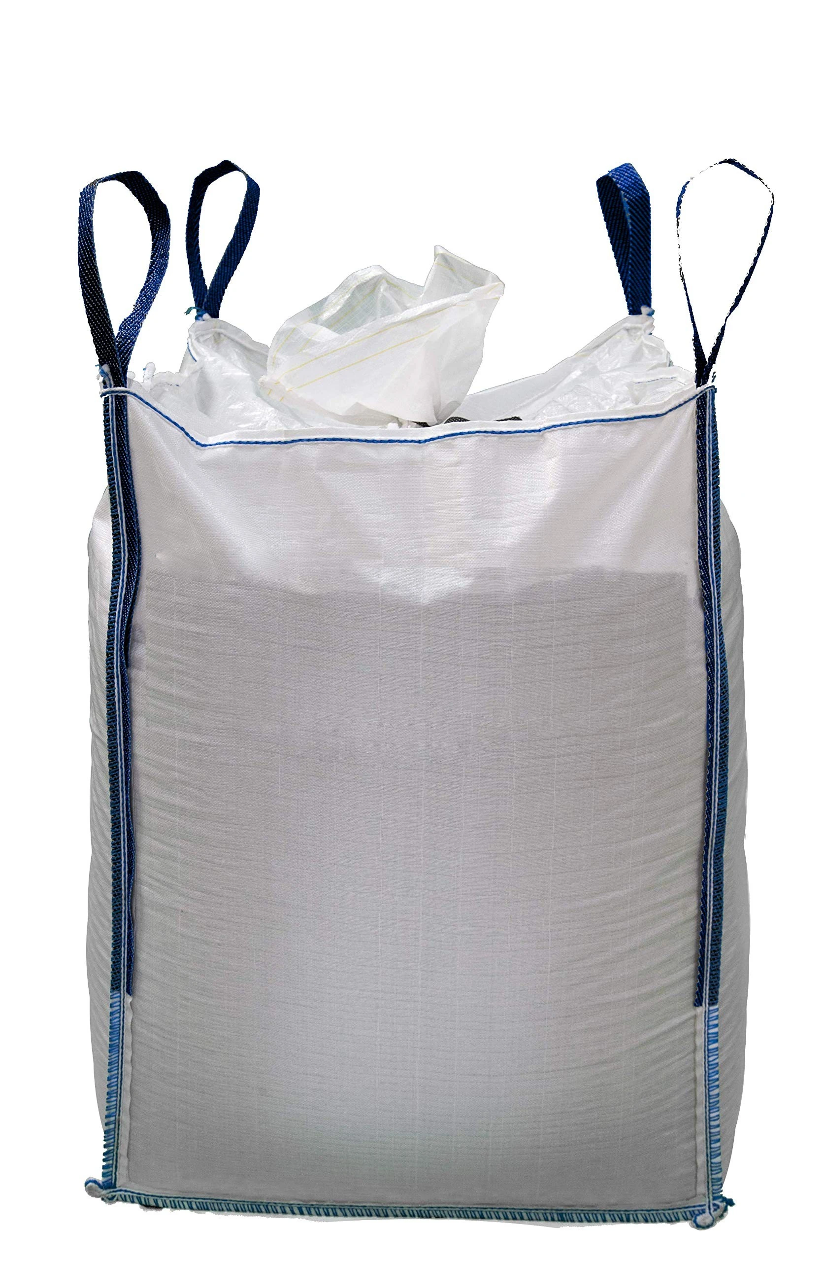 Big Bags Circular para materiales de construcción 90X90X120 2000kg