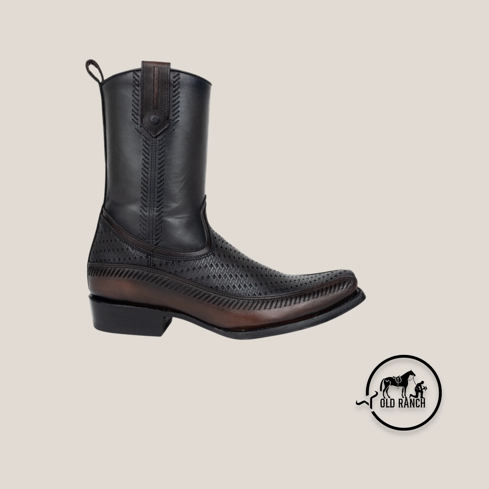 Botin CUADRA  4