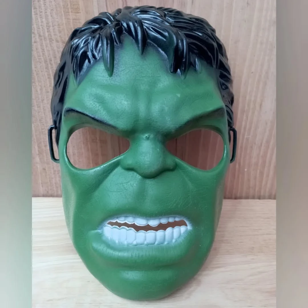 MASCARA HULK 