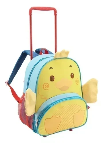 MOCHILA CON CARRO LSYD 1541 4