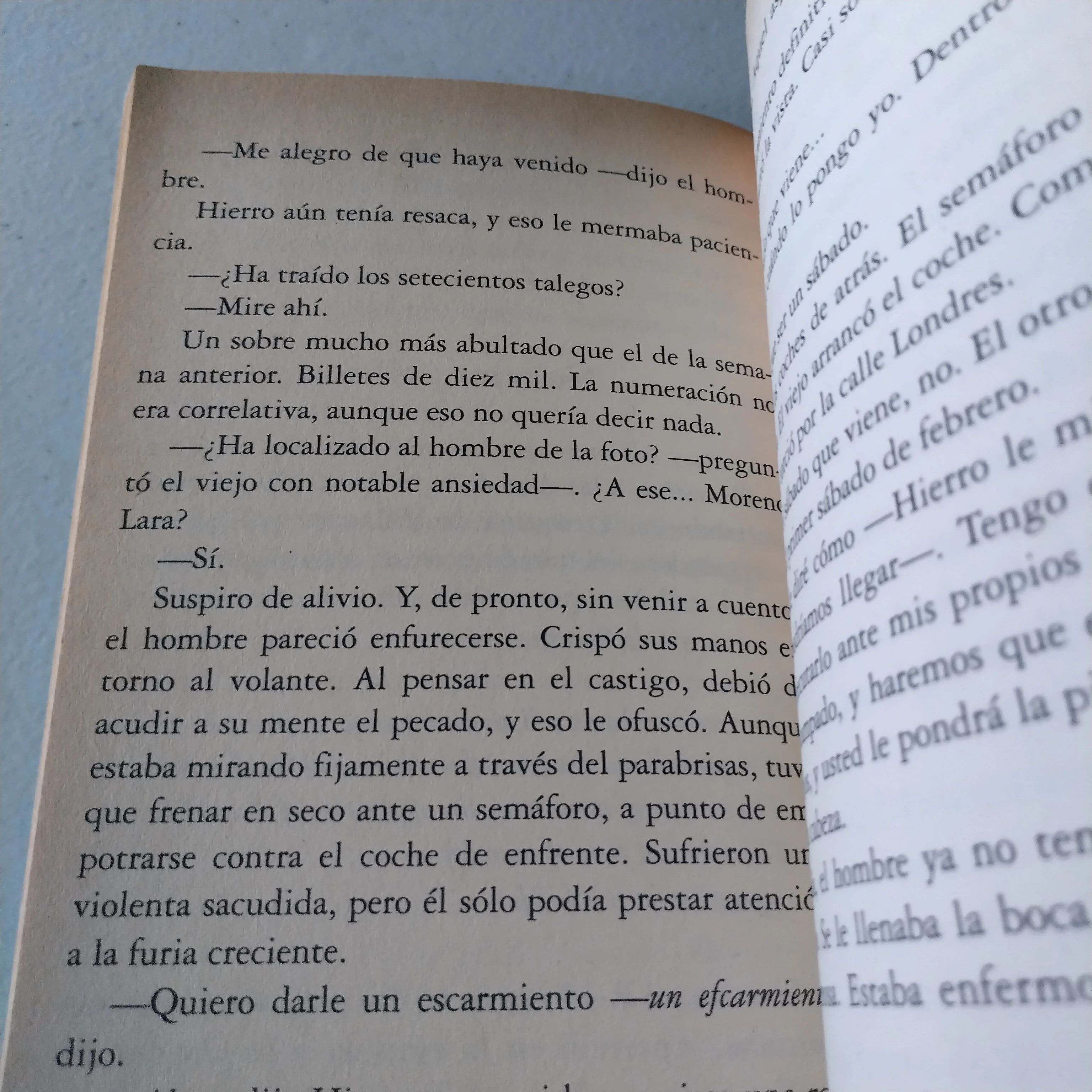 Lo que mas quieras , Andrew Martín, usado 3
