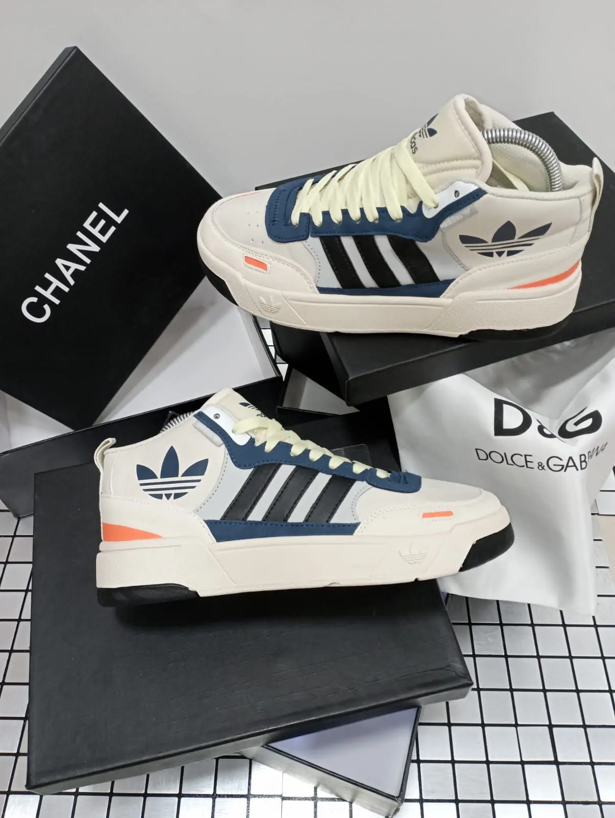 ADIDAS FORUM. CABALLERO  2