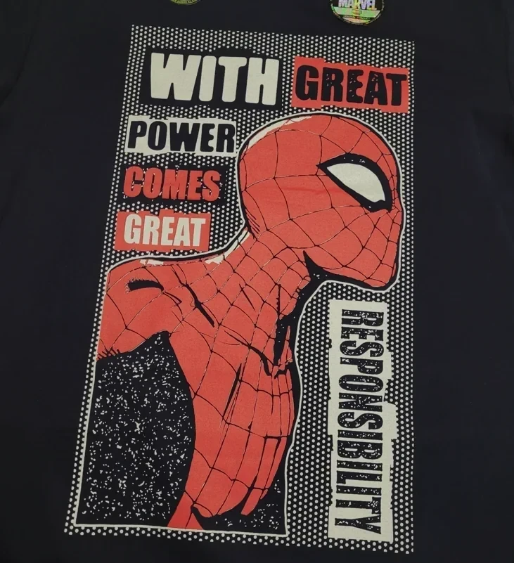 Spider-man (M-XL) 2