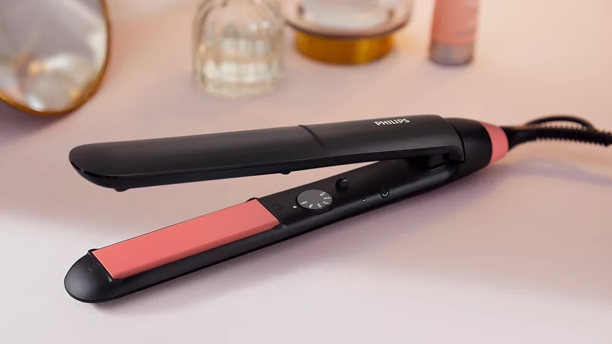 PLANCHITA DE PELO PHILIPS 