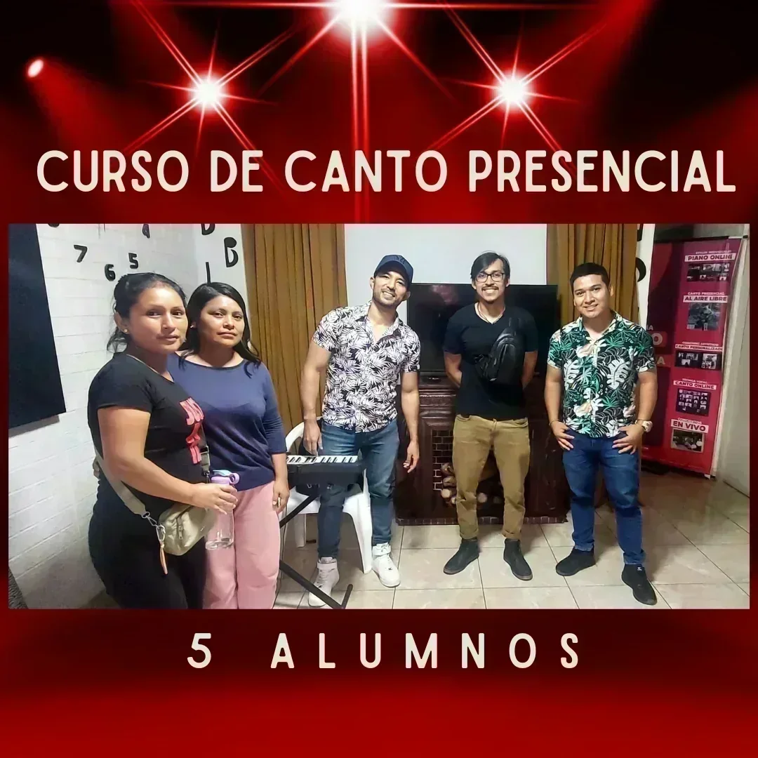 GRUPAL PRESENCIAL  2