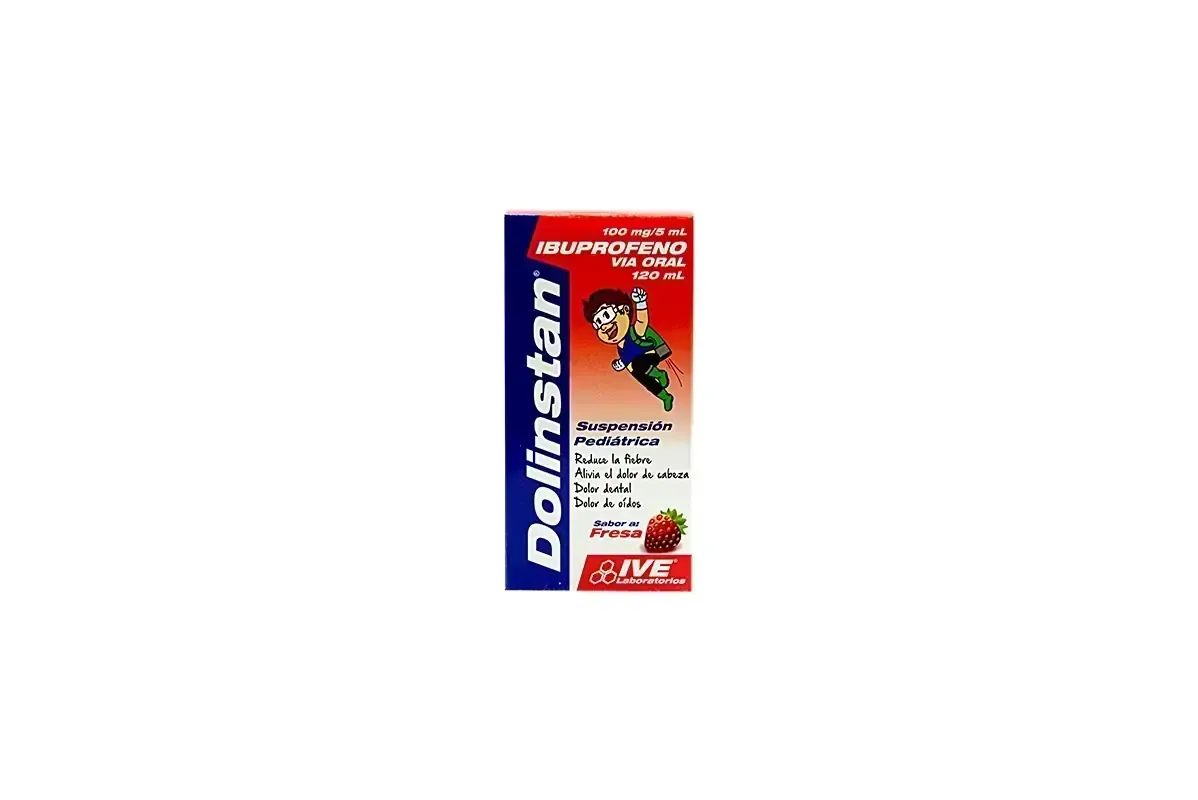 DOLISTAN JBE 120 ML
