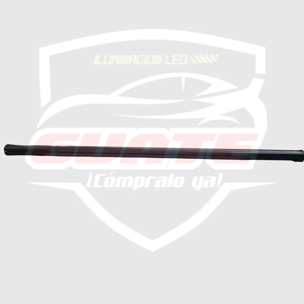 BARRA STROBE 46” ÁMBAR 2