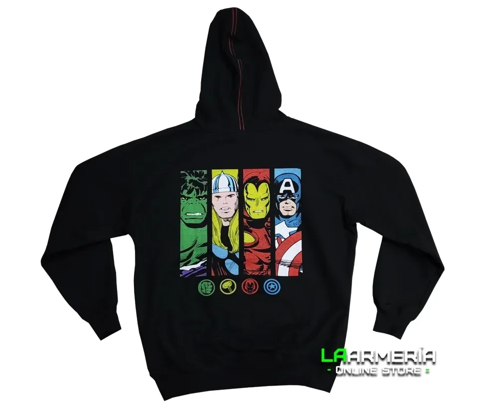 Marvel (M-L-XL) 3