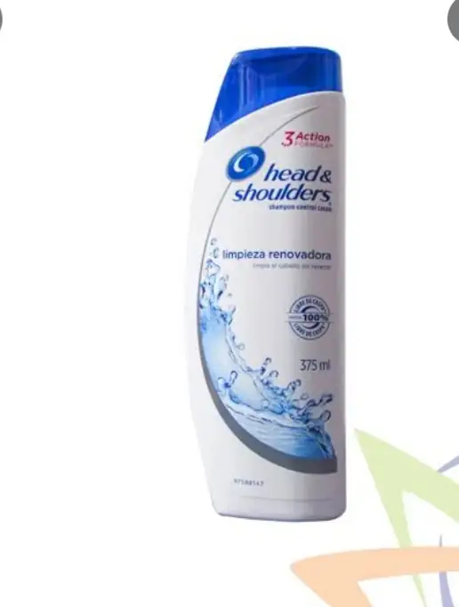 Head &shoulders limpieza renovadora
