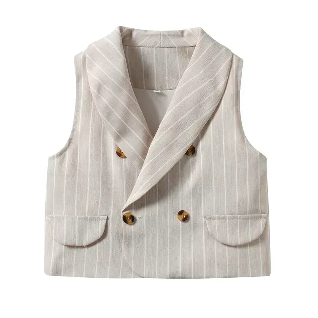 TRAJE ELEGANTE CORTO B 4