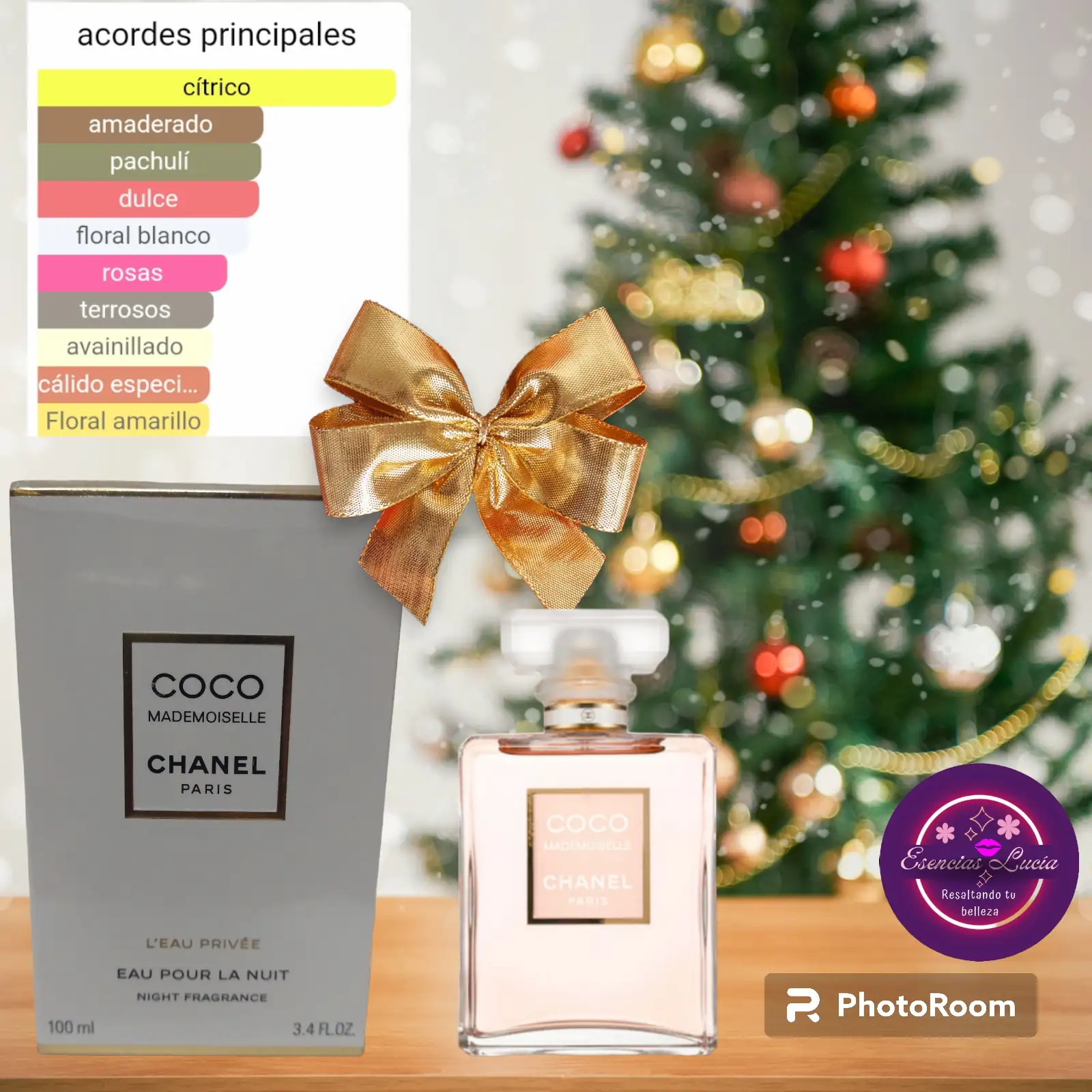 Perfumes AAA Dama 4