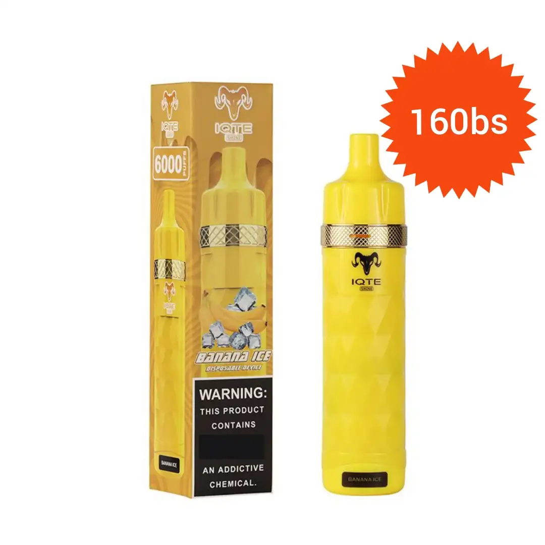 Vapper 6000 puffs 2