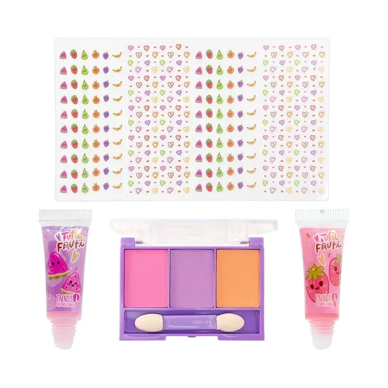 Kit niñas tutti frutti  3